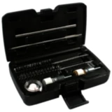 Injektorschacht-Reinigungssatz für Dieselmotoren