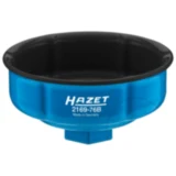 Ölfilter-Werkzeug 76 mm ummantelt für: AUDI, MERCEDES-BENZ