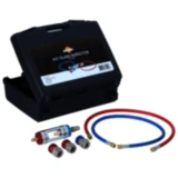 Diagnose Schauglas R134a Kältemittel für Klimaanlagen