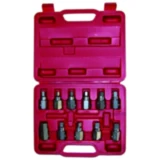 Ölwannenschlüssel Werkzeugset 11-teilig für Pkw