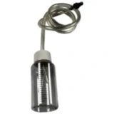 Komplette Messflasche für Common Rail Rücklaufmengenmessung