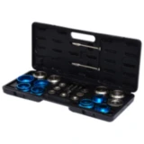 KS Tools Wellendichtring-Montagesatz 24-teilig für Motorwellen