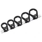 Ölfilter-Löseschlüsselset 5-tlg. 3/8 Zoll 6-Kant für Audi, BMW