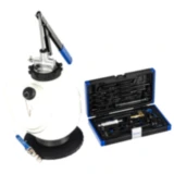 Öleinfüllgerät Getriebe mit 22-teiligem Adaptersatz