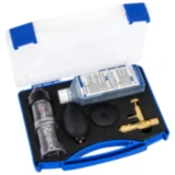 Zylinderkopfdichtigkeitsprüfer inklusive Testflüssigkeit