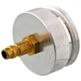 Aluminium Adapter für Kühlsysteme 6146609