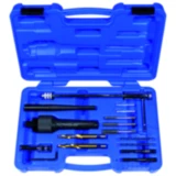 Glühkerzen Ausbohrwerkzeug Set für Audi, VW
