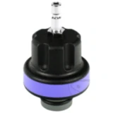 Kühleradapter 16 Violett für Mercedes Benz