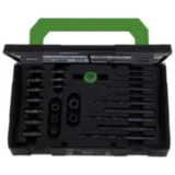 Schraubenausdreher Satz für abgebrochene Schrauben