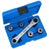 Stehbolzen-Ausdrehsatz 5-tlg. für Motorräder