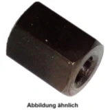 Aufsteckmutter 14 mm für Schraubenausdreher-Satz 6160022