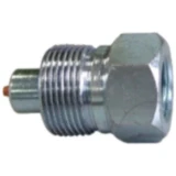 Kupplungshälfte 1/4" für Schlauchanschluss