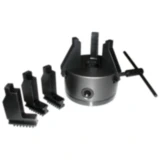 Universal 3-Punkt Pressunterlage für Motorräder 45-120 mm