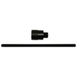 Adapter für Klann Hydraulikzylinder mit Spindel M20x500mm