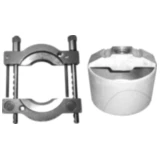 AUSBAUEINHEIT für Radnaben bis 165 mm