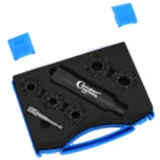 Radnabenschleifer für Stehbolzen 7-teilig 40+47 mm