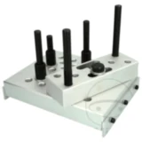 KS Tools Pressunterlage 24-teilig für Werkstattpressen