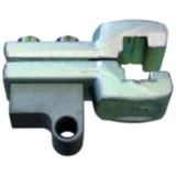 Klemmschuhpaar für Radnabenaufsatz