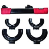 Federspanner Satz 5-teilig für die sichere Federbeinmontage