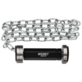 Fahrwerksabstützvorrichtung für Fahrzeuge