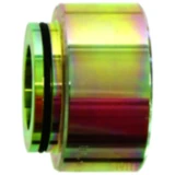 Aufnahmeadapter für mechanische Spindel