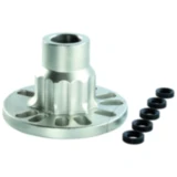 Abziehflansch für Gelenkwellen mit 5 Unterlegscheiben