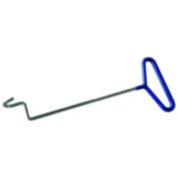 Auspuff-Zughaken für Motorräder