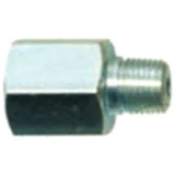 Adapter 1/4NPT auf 3/8NPT für Manometer