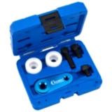 Radnaben-Gegenhaltewerkzeugsatz 6-teilig für Motorräder