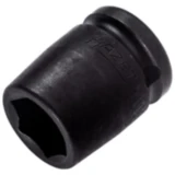 Kraft-Stecknuss 6 Kant 1/2 Zoll 18 mm für Elektro- und Druckluft-Schlagschrauber