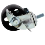 Lenkrolle für hydraulischen Montageheber