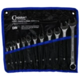 Ringmaulschlüssel Set 12-teilig 6-22 mm