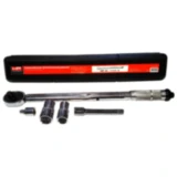 Drehmomentschlüssel Set 210NM 1/2 Zoll mit Zubehör