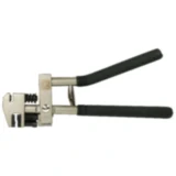 Absetz-Lochzange für Blechverarbeitung