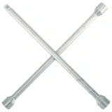 Kreuzschlüssel LACKIERT 17x19x21 + 1/2" Vierkant für Motorräder