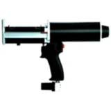 Doppelkartuschenpistole pneumatisch für Karosserieklebstoff