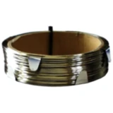 Schneiddraht Vierkant 50 Meter Rolle für Motorräder