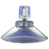 Saugnapf mit Hutmutter für Motorradzubehör