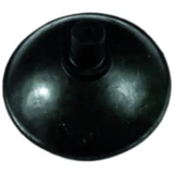 Gummiteller für Scheibenbock