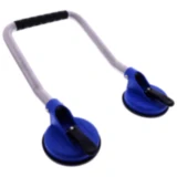 ERGO Doppelsaugheber MAX 40 kg Tragkraft