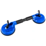 Doppelgelenksaugheber für flexible Anwendungen 120 mm x 405 mm