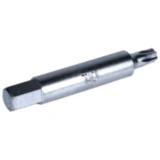 Torx-Bit T40 10 mm 6-Kant Länge 75 mm