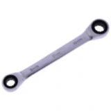 Doppelratschen-Ringschlüssel 8x10mm