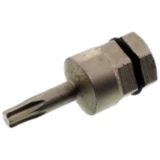 BIT TORX T10 5/16 HEX 5/16=8MM für verschiedene Motorräder