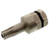 Torx T25 Bit mit Bohrung 5/16=8MM