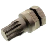 Vielzahn-Bit M4 5/16 8mm für Engraum