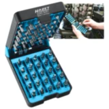 HAZET 51-teiliges Bit Set mit Bithalter