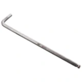 Winkelschraubendreher für Innensechskant mit Kugelkopf 6.0 mm