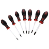 Schraubendreher Set Torx JMP 7-teilig T10-T40 Standard