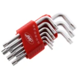 Winkelschraubendreher Set JMP, 9-teilig Torx T10-T50